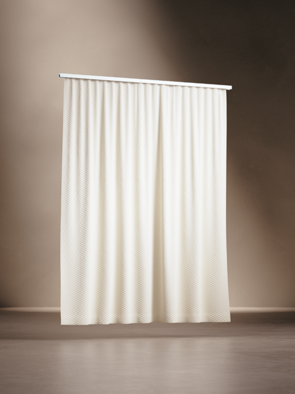 acunic curtain – Akustikvorhang